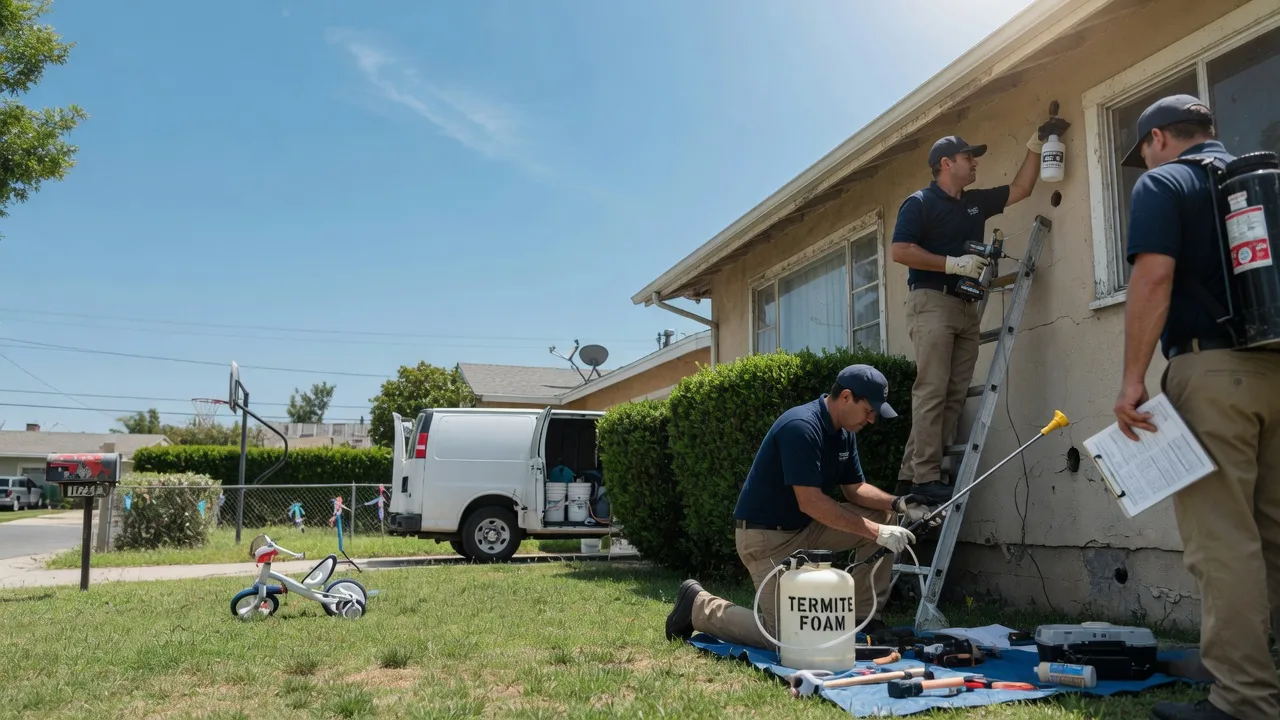 Emergency Pest Control in Columbia City, IN near me